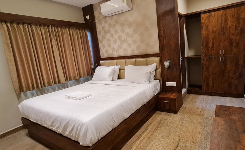 Al Noor Palace, Bangalore, India