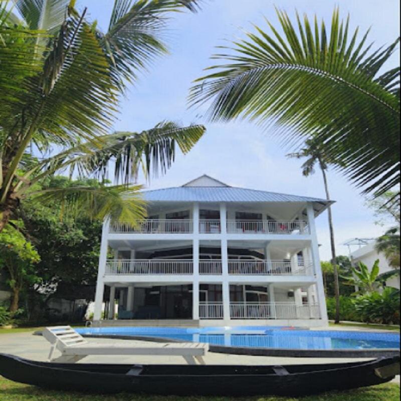 Villa Sasha By Elixir Cliff, India