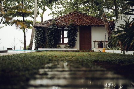 Villa Sasha By Elixir Cliff, Varkala, India