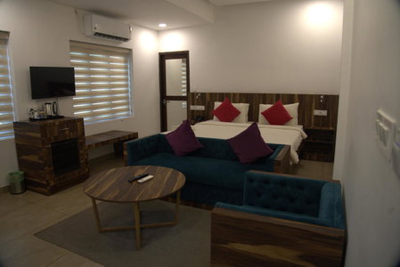 Villa Sasha By Elixir Cliff, Varkala, India