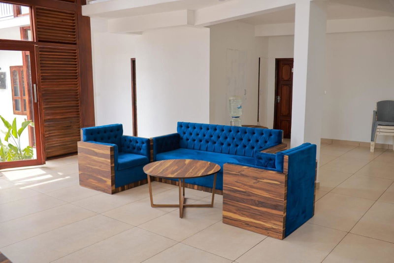 Villa Sasha By Elixir Cliff, Varkala, India