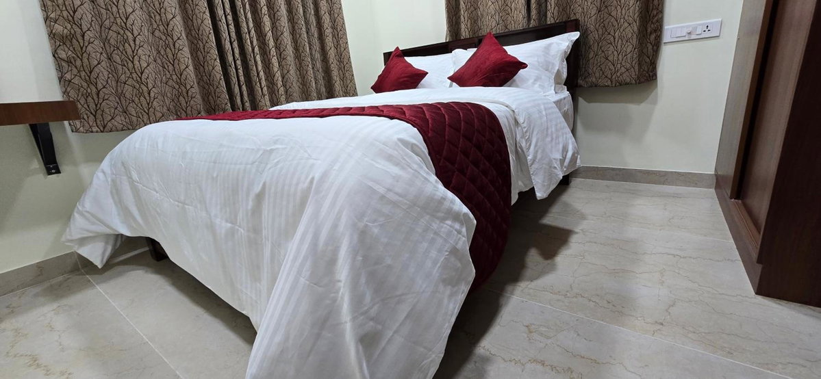 Hotel · Hotel NJ RESIDENCY NEAR DLF IT PARK, RMZ SOFTWARE PARK, L&T ECC, CHENNAI TRADE CENTRE & MIOT, Chennai
