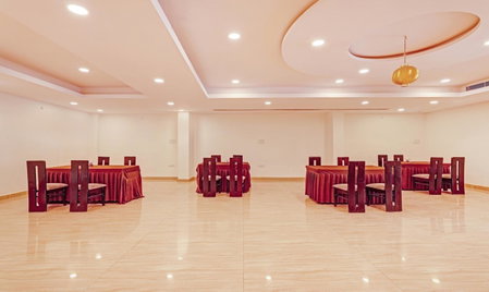 Treebo Silver Stallion, Lucknow, India