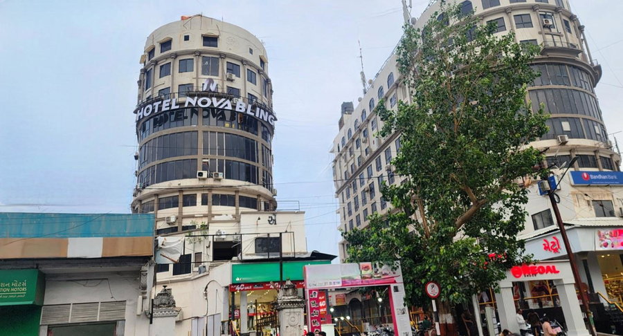 Hotel Nova Bling, Rajkot, India