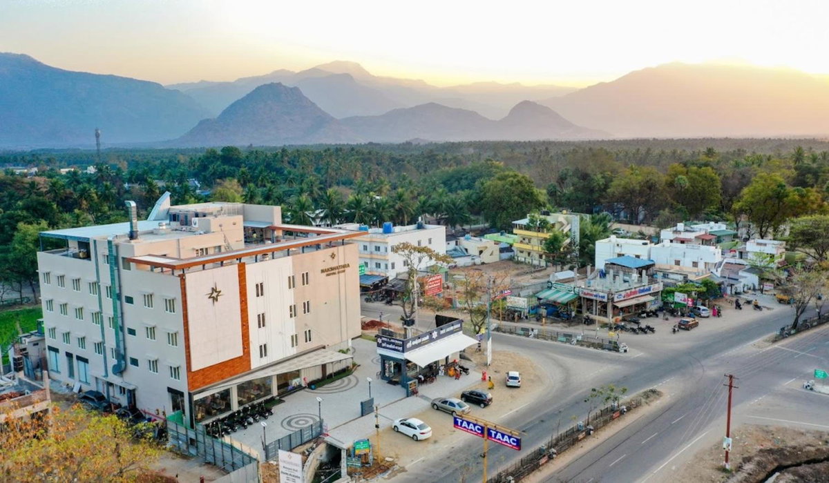 Hotel Nakshathra- A Royal Stay, India