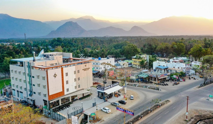 Hotel Nakshathra- A Royal Stay, Palani, India