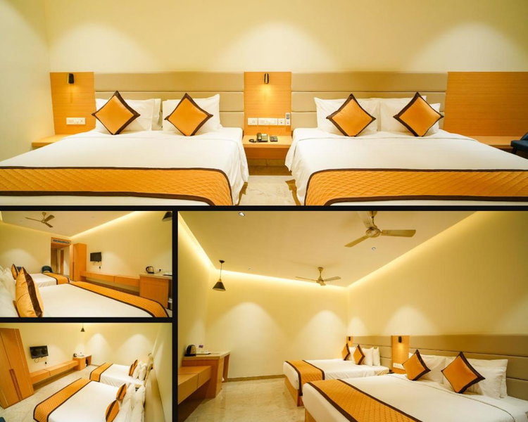 Hotel Nakshathra- A Royal Stay, Palani, India