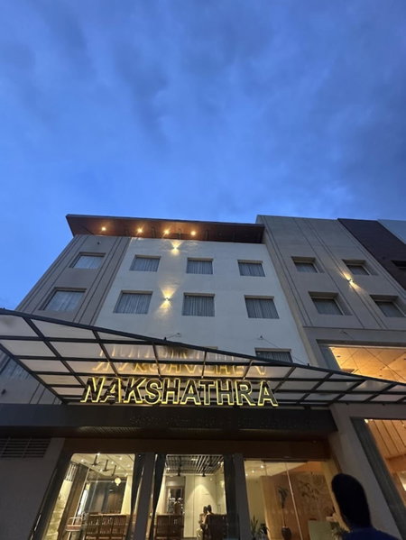 Hotel Nakshathra- A Royal Stay, Palani, India