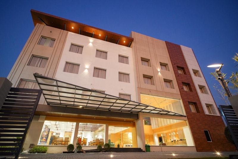 Hotel Nakshathra- A Royal Stay, Palani, India