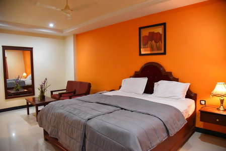 Hotel Subhalakshmi Palace, Kāraikkudi, India