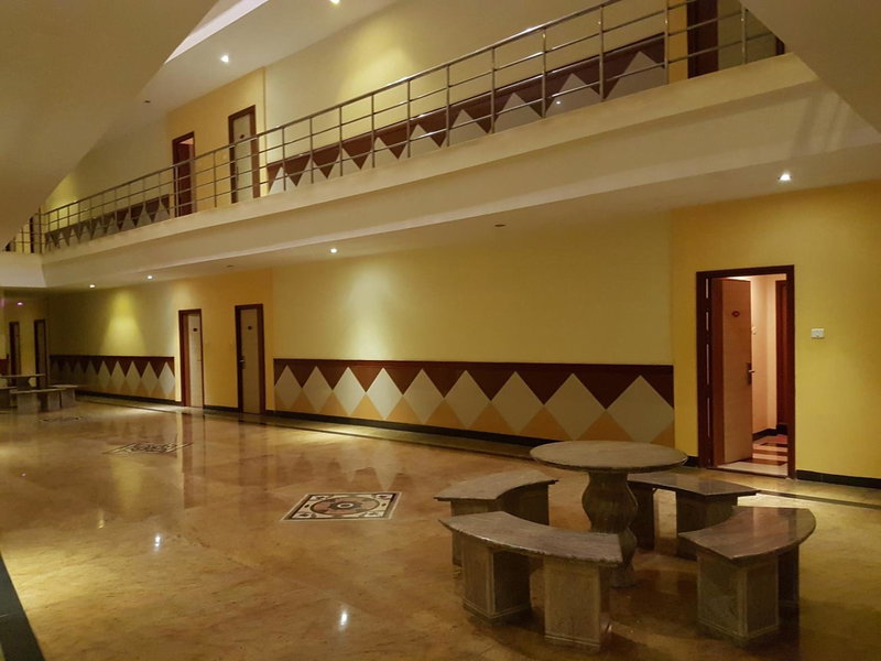 Hotel Subhalakshmi Palace, Kāraikkudi, India