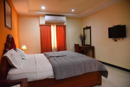 Hotel Subhalakshmi Palace, Kāraikkudi, India