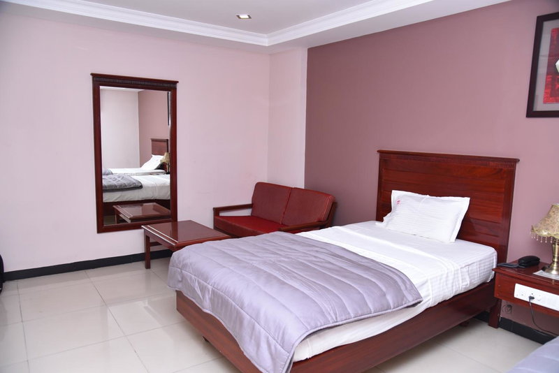 Hotel Subhalakshmi Palace, Kāraikkudi, India