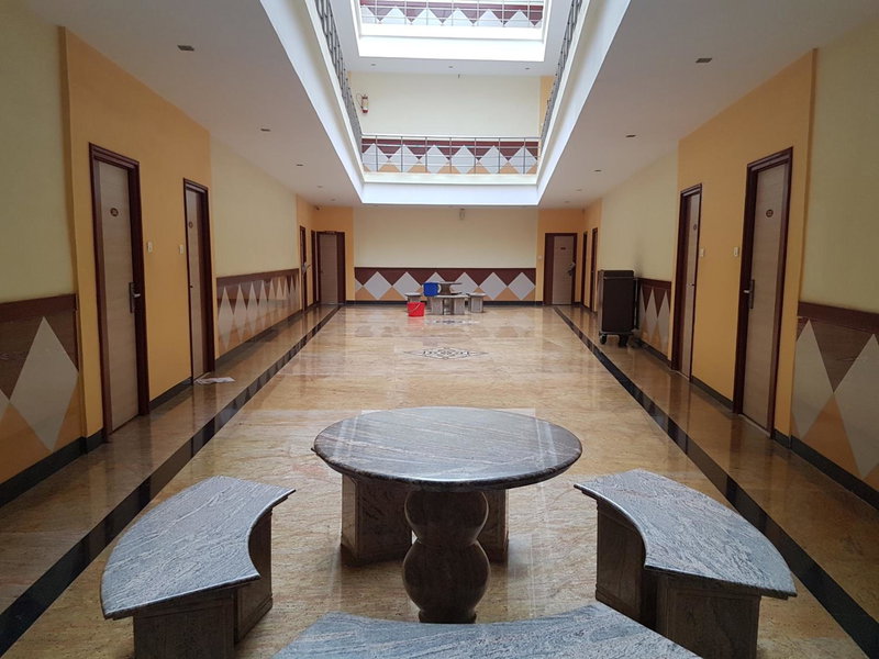 Hotel Subhalakshmi Palace, Kāraikkudi, India