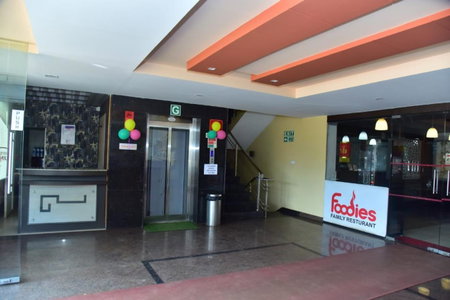 hotel fortune city, Bangalore, India