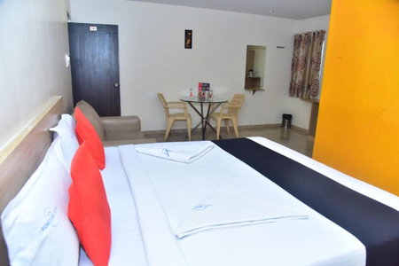 hotel fortune city, Bangalore, India