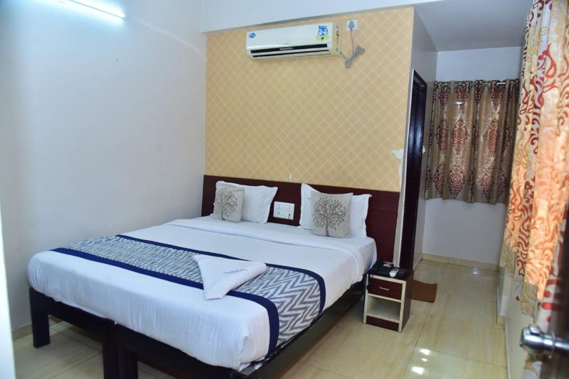 hotel fortune city, Bangalore, India