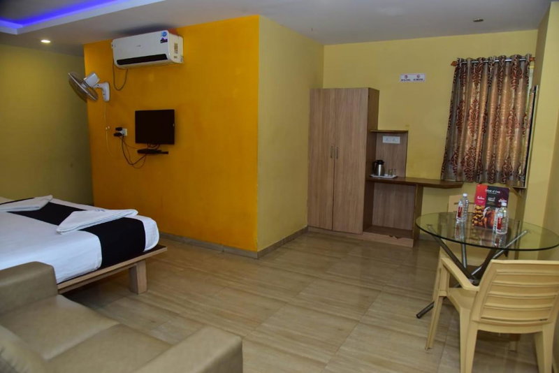 hotel fortune city, Bangalore, India