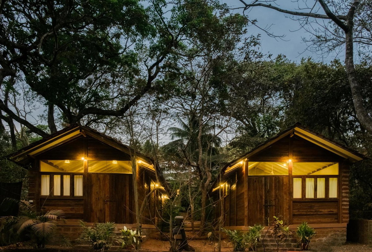 Hotel · Namaste Jungle - A Boutique Homestay, Assagao
