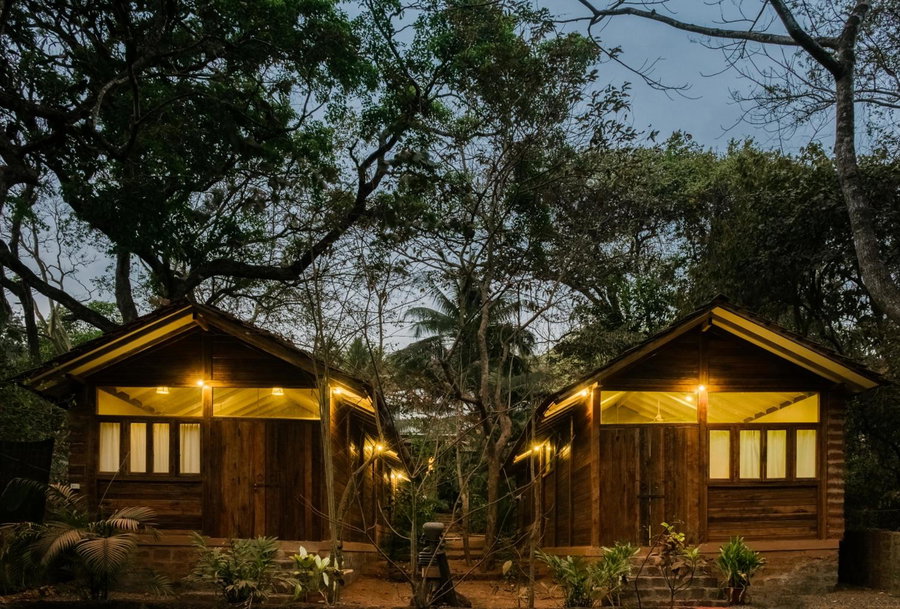 Namaste Jungle - A Boutique Homestay, Assagao, India