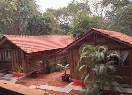 Namaste Jungle - A Boutique Homestay, Assagao, India