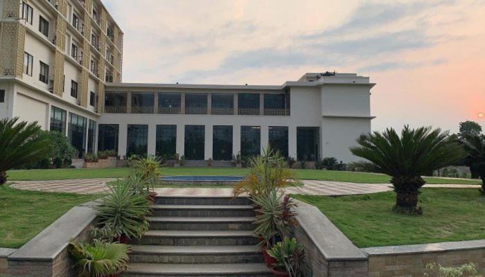 The Greenwood, Tezpur, India
