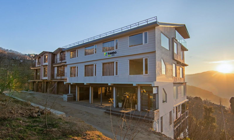 Treebo The Northern Retreat Resort With Mountain View, Shimla, India