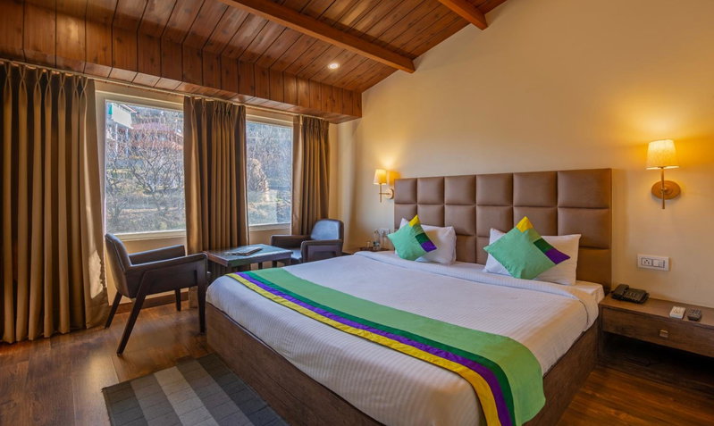 Treebo The Northern Retreat Resort With Mountain View, Shimla, India