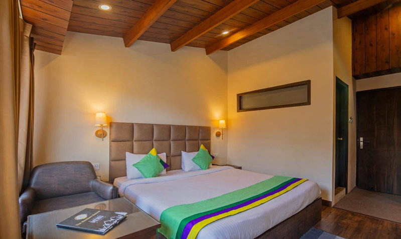 Treebo The Northern Retreat Resort With Mountain View, Shimla, India