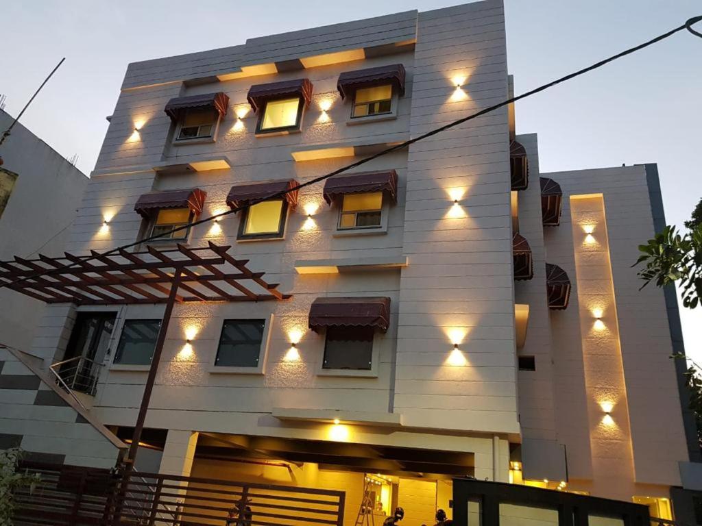 New Gokul Grand, India
