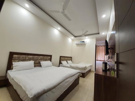 New Gokul Grand, Dehradun, India