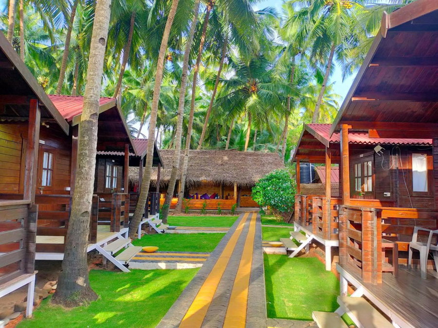 Agonda Paradise, Agonda, India
