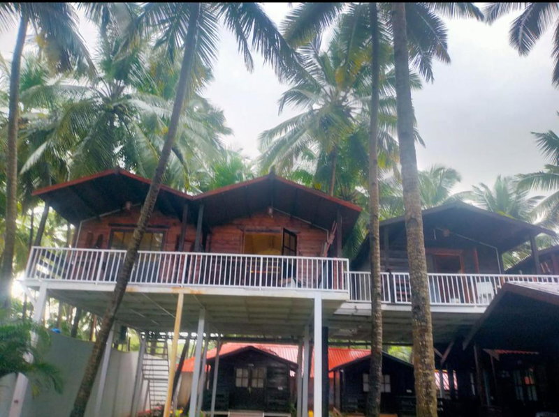 Agonda Paradise, Agonda, India
