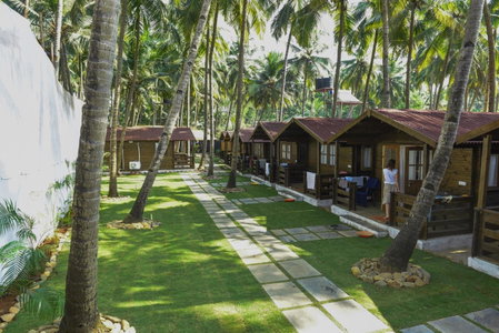 Agonda Paradise, Agonda, India