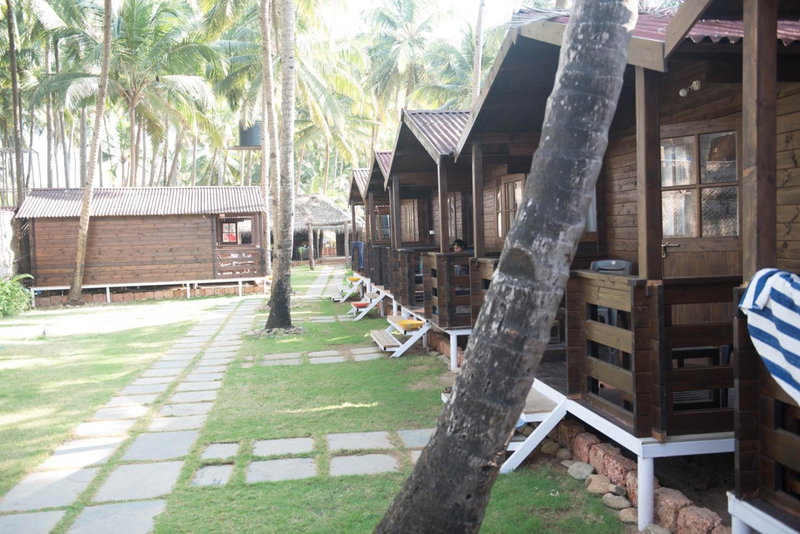 Agonda Paradise, Agonda, India