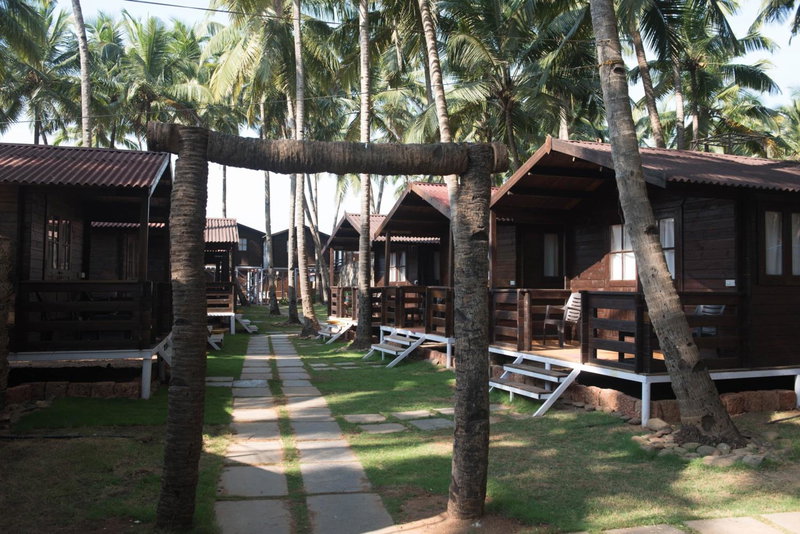 Agonda Paradise, Agonda, India