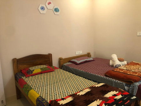 Amberleaf Estate 4BHK Homestay Coorg by Homeyhuts, Virajpet, India