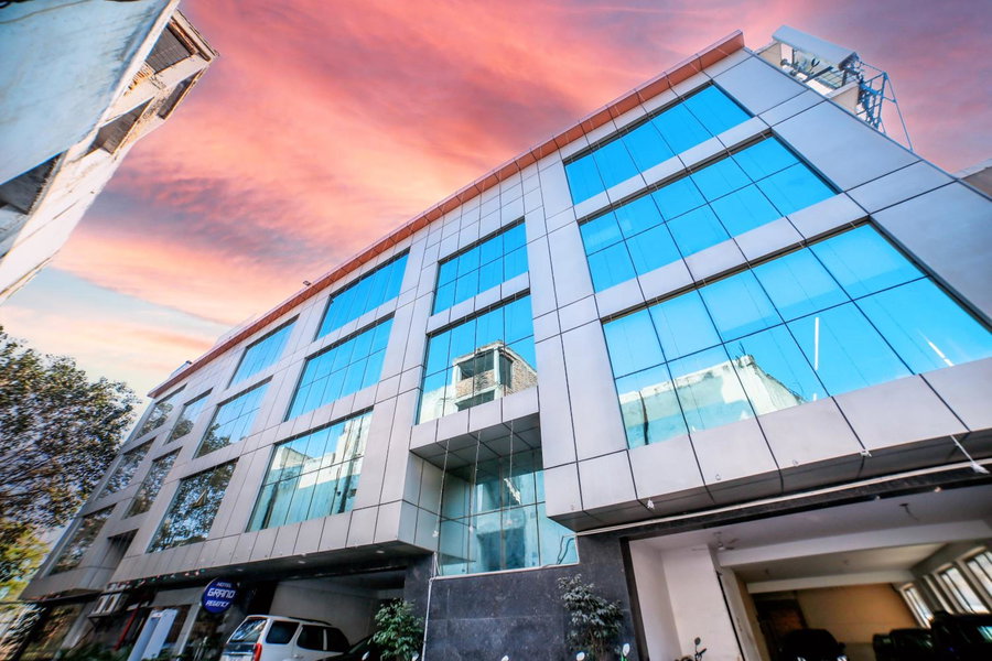 Hotel Grand Regency by JMD Group Near Delhi IGI Airport, New Delhi, India