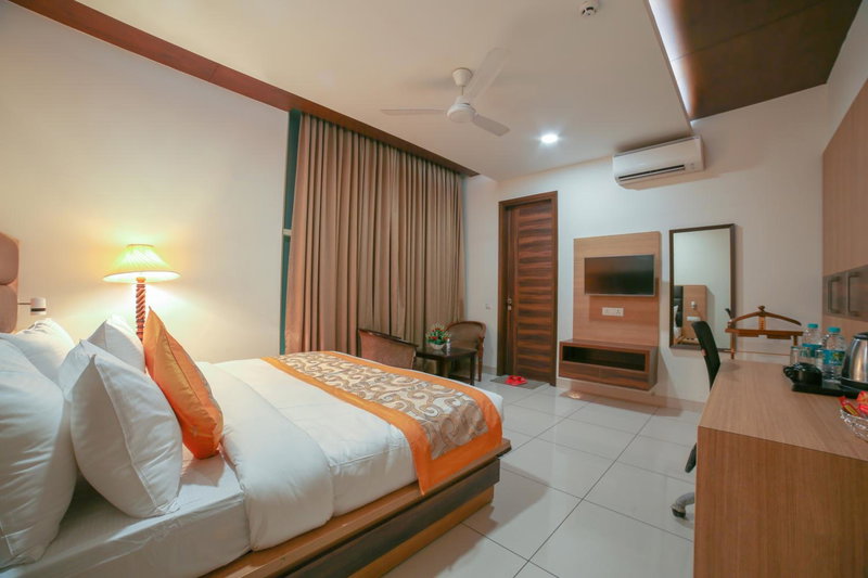 Hotel Grand Regency by JMD Group Near Delhi IGI Airport, New Delhi, India