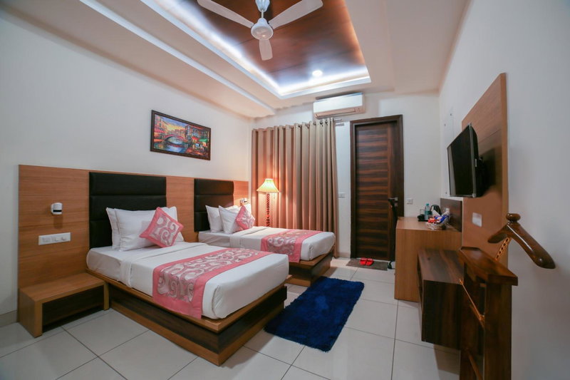 Hotel Grand Regency by JMD Group Near Delhi IGI Airport, New Delhi, India