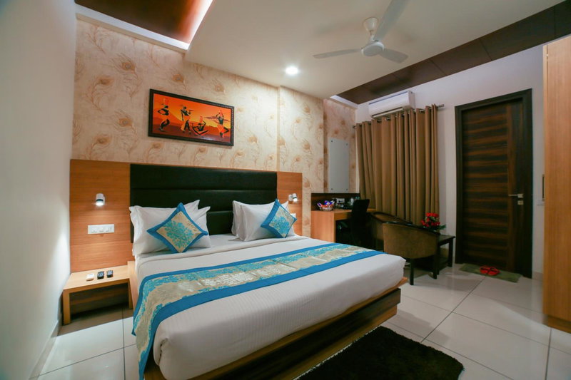 Hotel Grand Regency by JMD Group Near Delhi IGI Airport, New Delhi, India