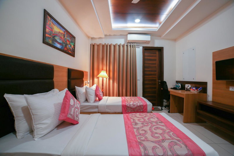 Hotel Grand Regency by JMD Group Near Delhi IGI Airport, New Delhi, India