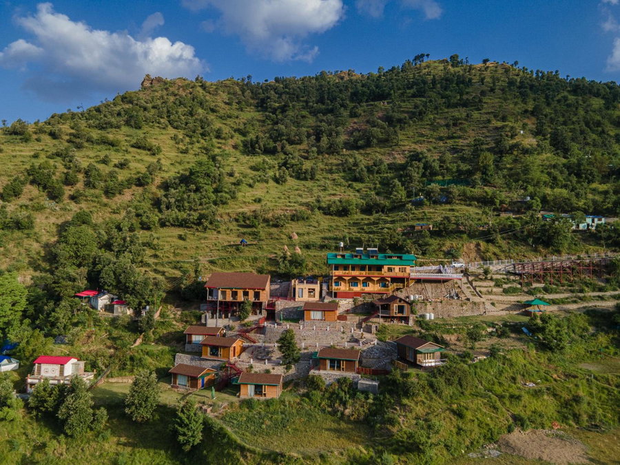 Seclude Pangot, Perch, Nainital, India