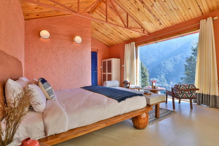 Seclude Pangot, Perch, Nainital, India
