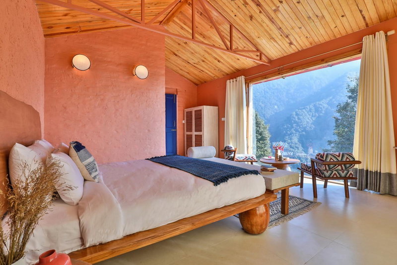 Seclude Pangot, Perch, Nainital, India