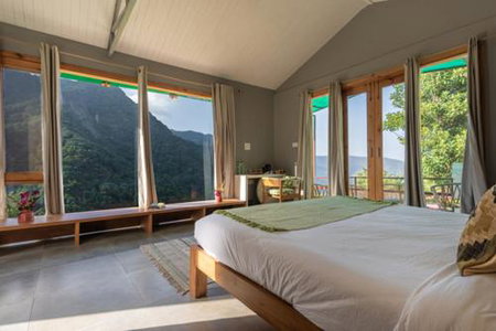Seclude Pangot, Perch, Nainital, India