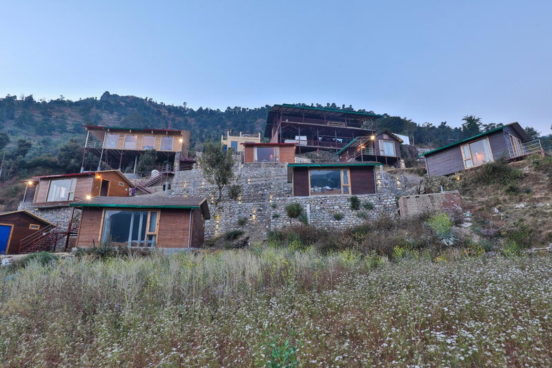 Seclude Pangot, Perch, Nainital, India