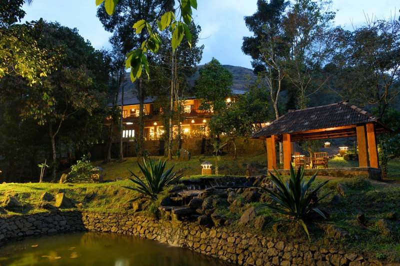Beyond Eco Living, Munnar, India