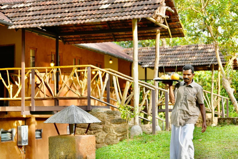 Beyond Eco Living, Munnar, India