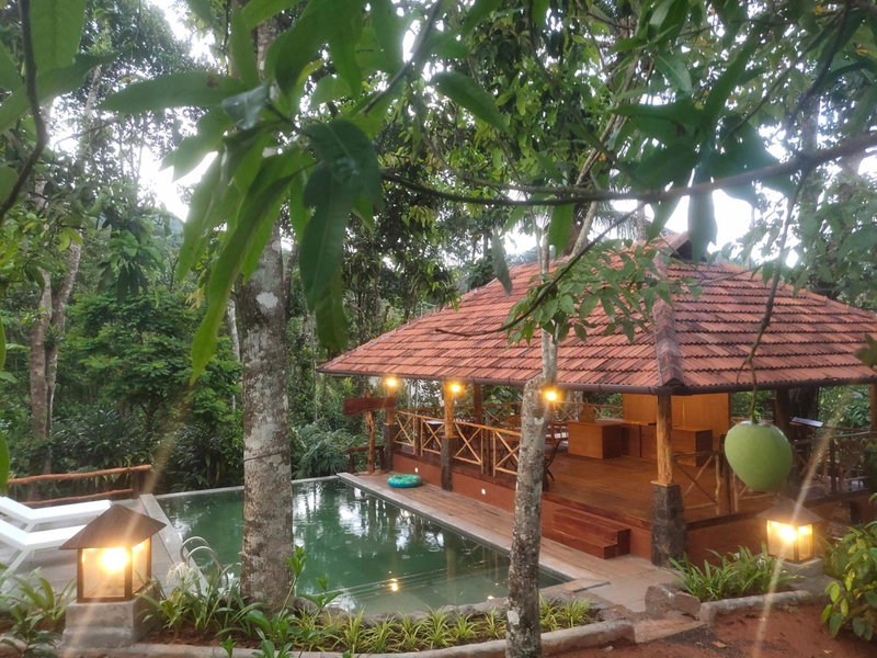 Beyond Eco Living, Munnar, India